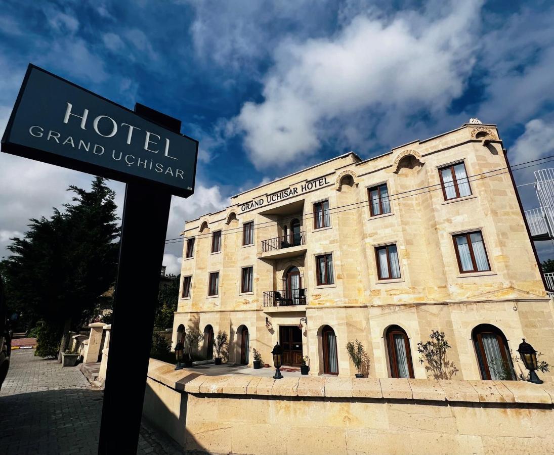 Grand Uchisar Hotel Экстерьер фото