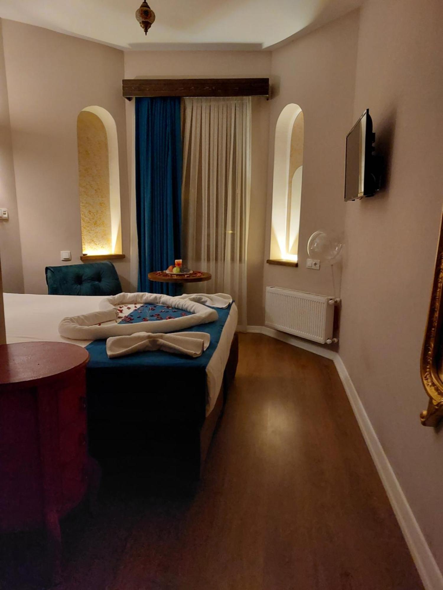 Grand Uchisar Hotel Экстерьер фото