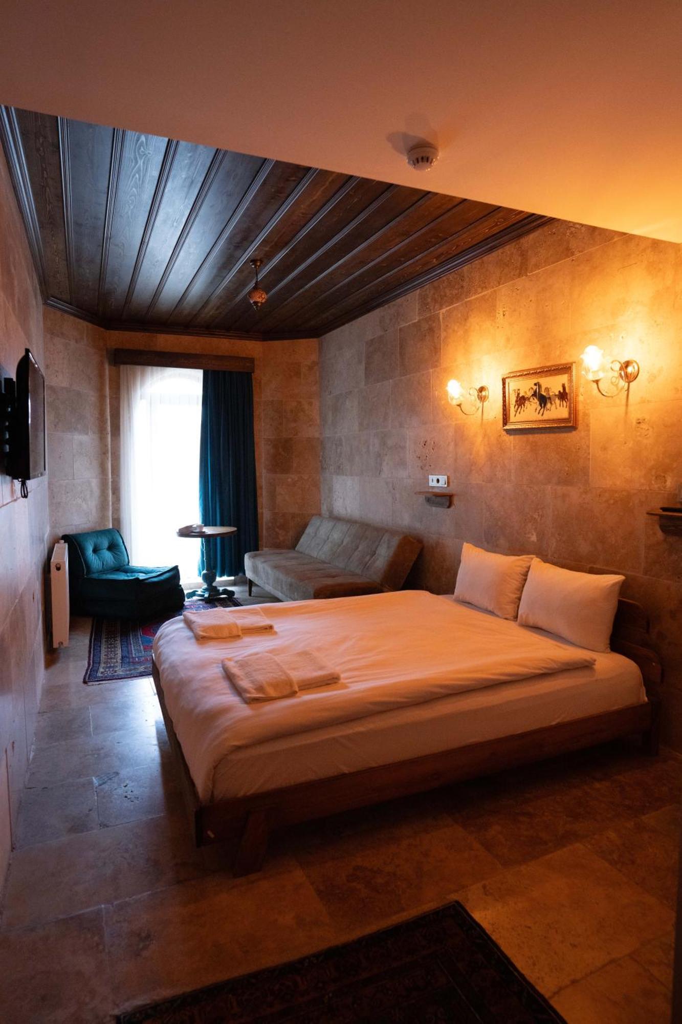 Grand Uchisar Hotel Экстерьер фото