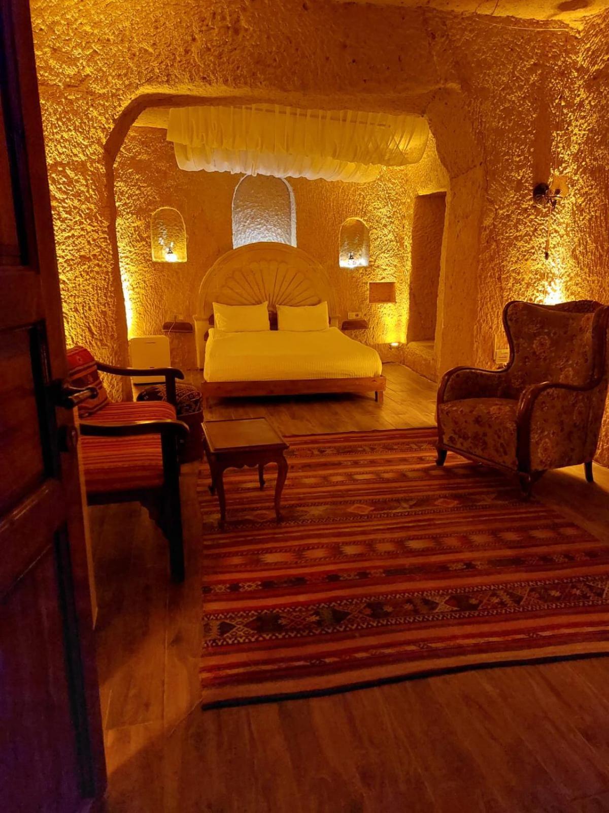 Grand Uchisar Hotel Экстерьер фото