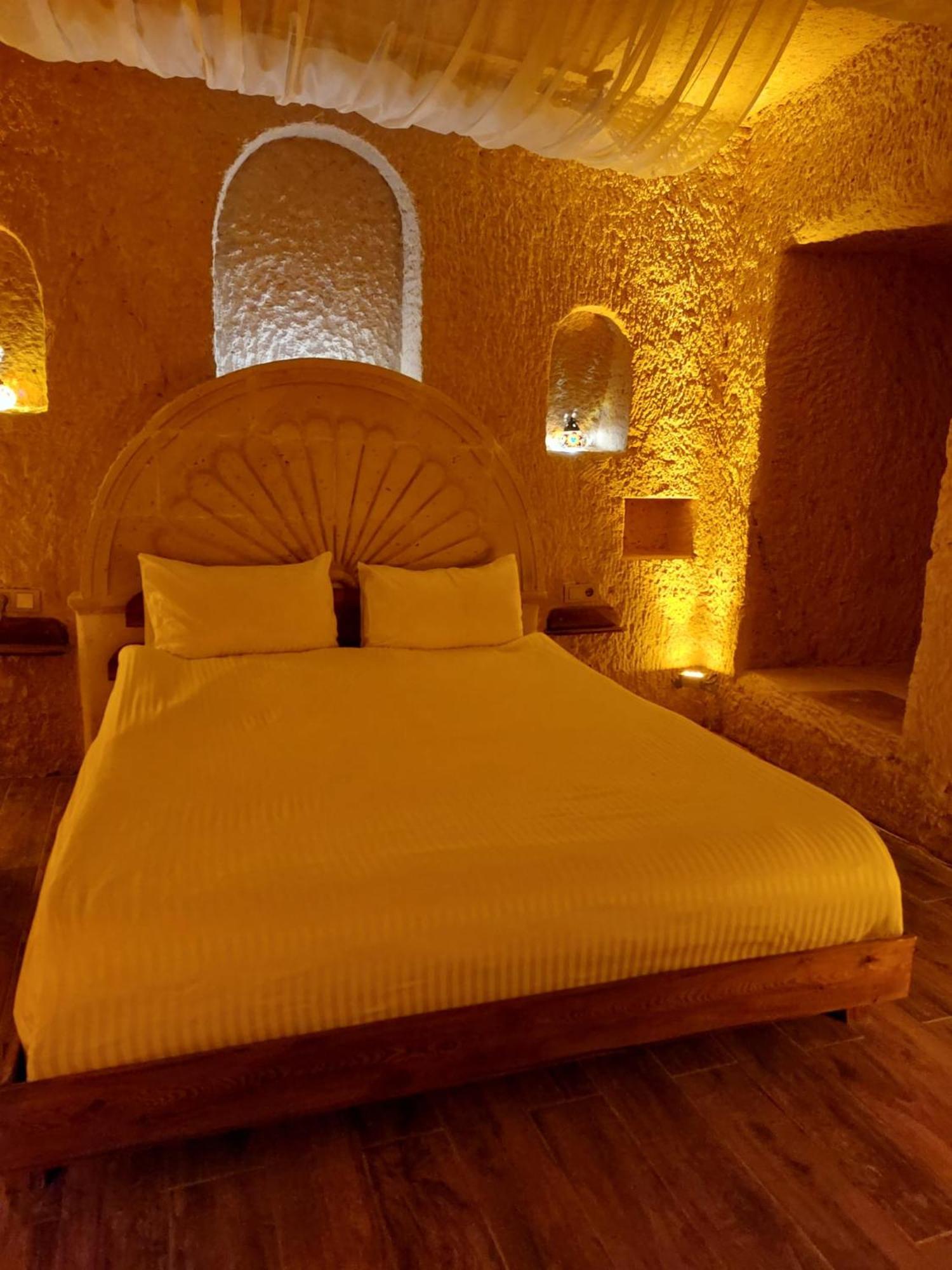 Grand Uchisar Hotel Экстерьер фото